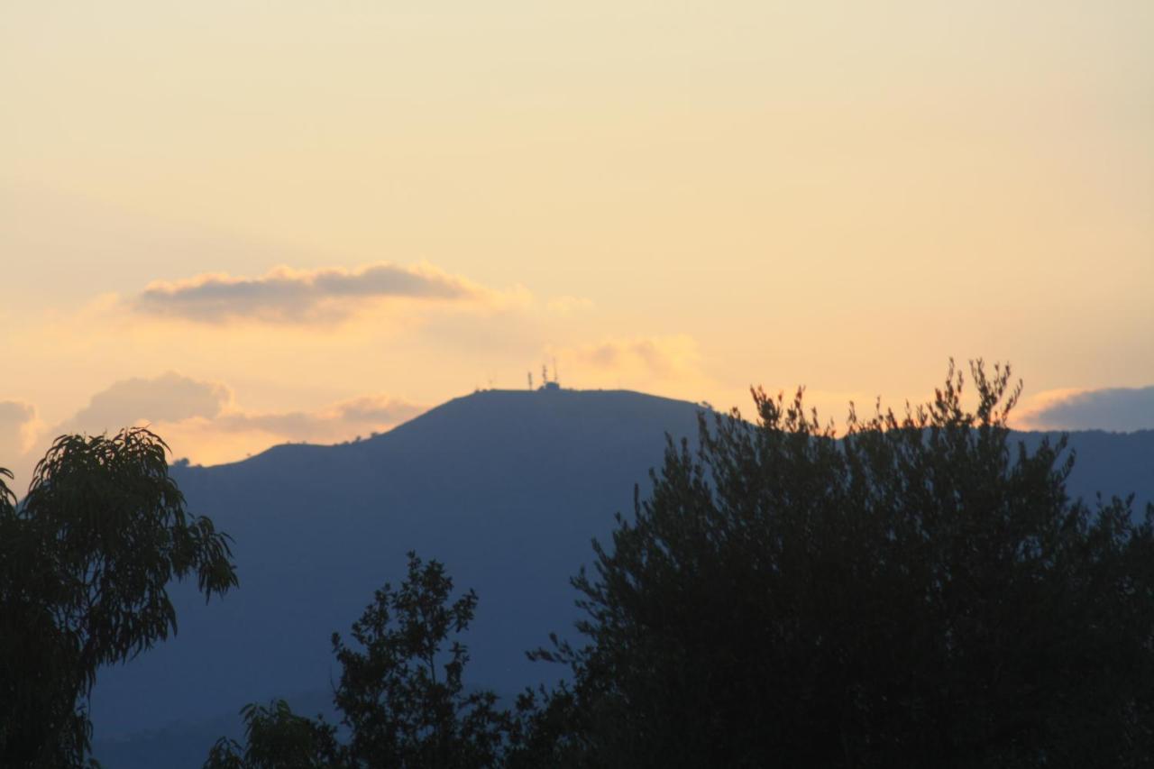 La Quercia Agriturismo 因佩里亚 外观 照片