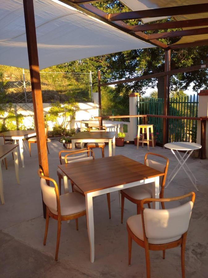 La Quercia Agriturismo 因佩里亚 外观 照片