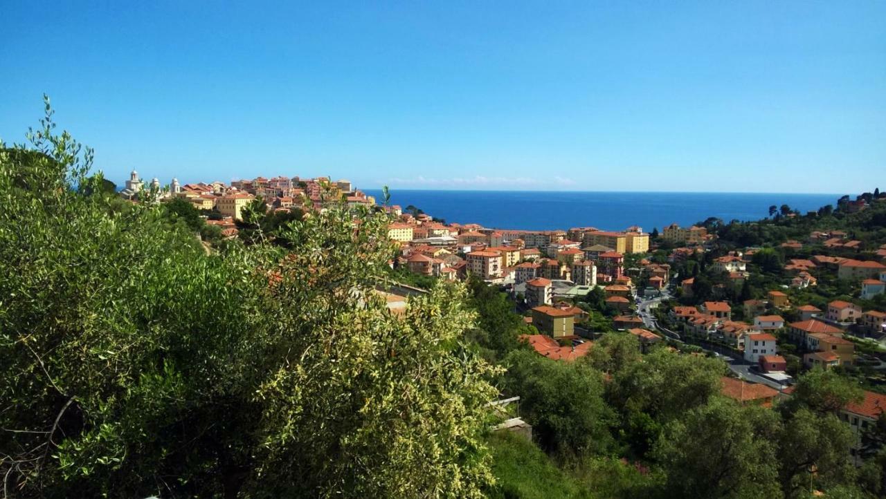 La Quercia Agriturismo 因佩里亚 外观 照片