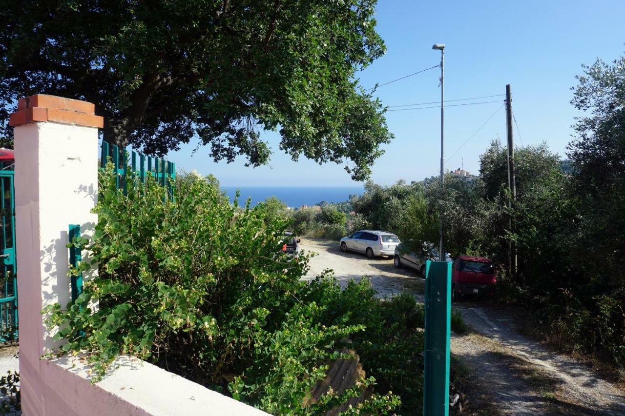 La Quercia Agriturismo 因佩里亚 外观 照片