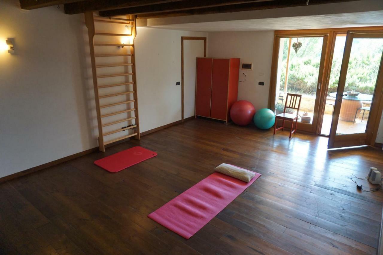 La Quercia Agriturismo 因佩里亚 外观 照片