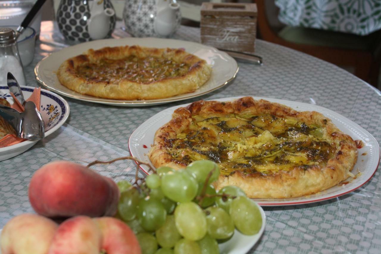 La Quercia Agriturismo 因佩里亚 外观 照片