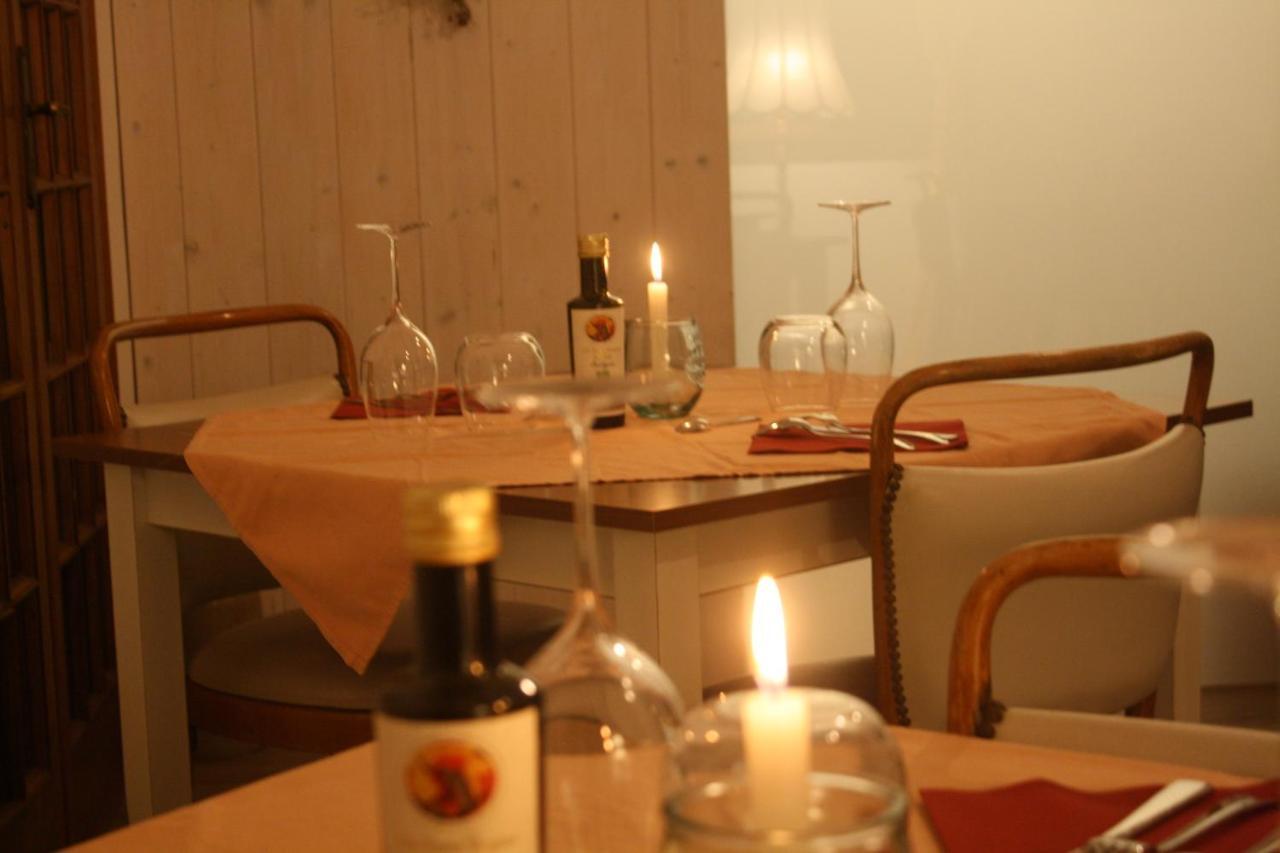 La Quercia Agriturismo 因佩里亚 外观 照片