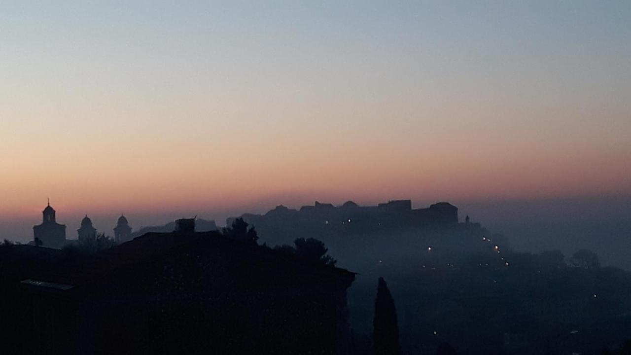 La Quercia Agriturismo 因佩里亚 外观 照片